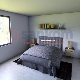 Appartement 4 pièces 100 m² Appartement 4 pièces 100 m²