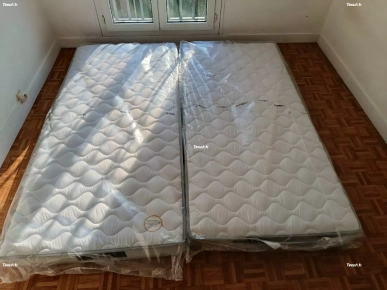 Matelas pour lit d'une personne