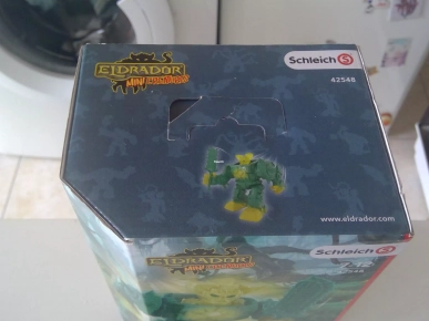 13€ Cyborg de la jungle 42548 schleich