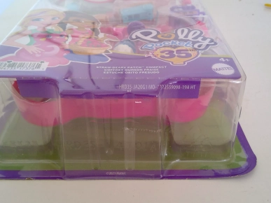 Fraise ourson Polly Pocket