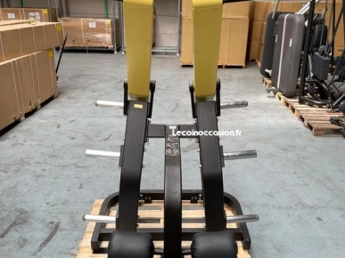 Musculation | Pull Down Pure Strength Technogym MG2000 Occasion