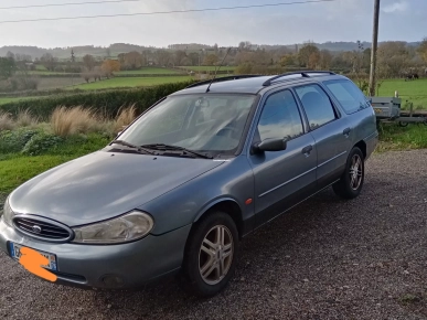 Ford mondeo break Ford mondeo break