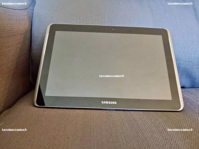 Tablette Samsung très fluide 32 go