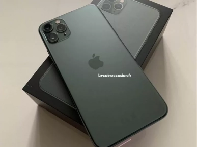 iPhone 11 Pro Max 64 go iPhone 11 Pro Max 64 go