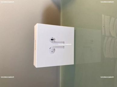 Airpods 2e génération Airpods 2e génération