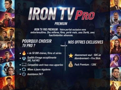 Ip-tv 2025 Ip-tv 2025