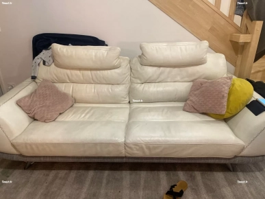 vente de 2 canapé 100% cuir 500€ prix à débattre vente de 2 canapé 100% cuir 500€ prix à débattre