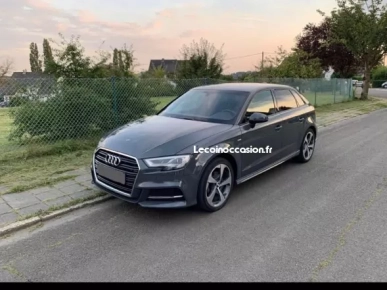 Audi A3 Facelift Sportback Audi A3 Facelift Sportback