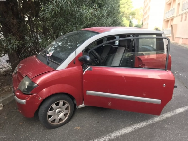Voiture sans permis Voiture sans permis