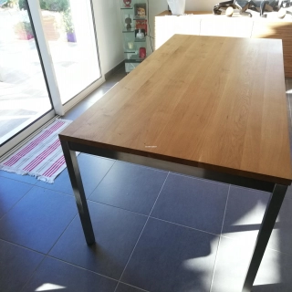 Table de salle à manger Table de salle à manger