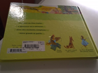 3 contes d'animaux rusés (Etienne Morel)