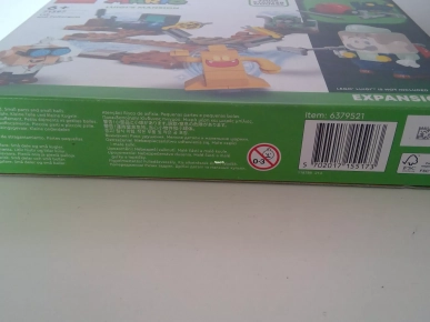 Labo et Ectoblast lego