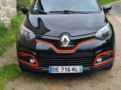 Renault capture