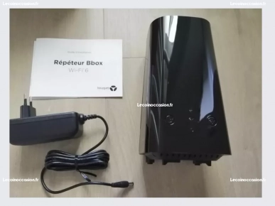 répéteur wifi Bbox répéteur wifi Bbox