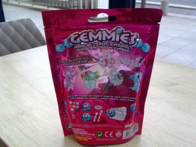 6€ Gemmies Set Gems