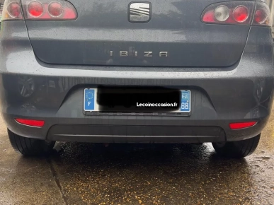 Seat Ibiza Seat Ibiza