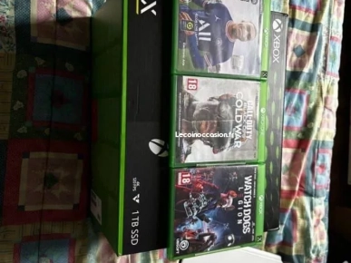 Xbox séries x