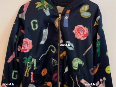 53€ GORMAN BOMBER