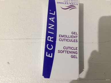 Écrinal soin emoliant  neuf Écrinal soin emoliant  neuf