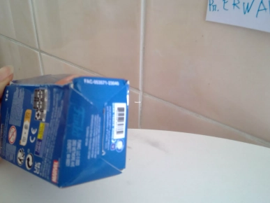 Spiderman porte clé