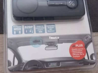 Kit mains libres bluetooth Kit mains libres bluetooth