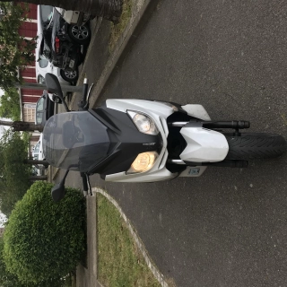 Scooter X Max 125 Yamaha Scooter X Max 125 Yamaha