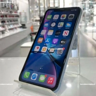 IPhone XR 64GB / Magasin / Facture