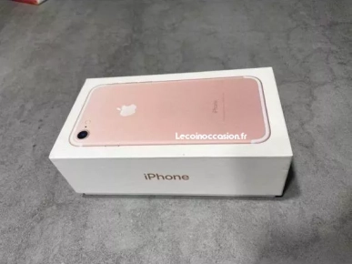 iPhone 7 en bonne état iPhone 7 en bonne état