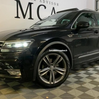 Volkswagen Tiguan 2.0 TDI 150 R -LINE BVM6 Cuir Volkswagen Tiguan 2.0 TDI 150 R -LINE BVM6 Cuir