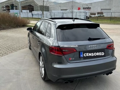 Audi s3 quattro Audi s3 quattro