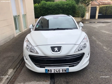 A vendre voiture Peugeot RCZ A vendre voiture Peugeot RCZ
