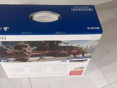 Playstation 5 neuve et scellé. Playstation 5 neuve et scellé.