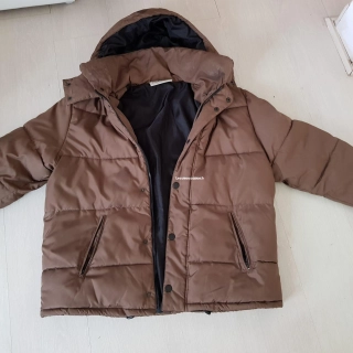 Blouson homme marron taille 50 Blouson homme marron taille 50