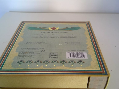 L'Egypte et ses mystères (Quatre Fleuves)