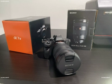 Appareil photo Sony A7 IV Appareil photo Sony A7 IV