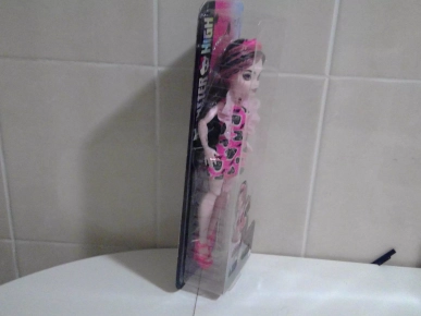 18€ Draculaura Monster High