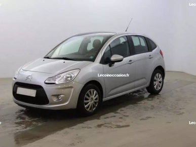 Citroën C3 II 1.6 HDI 90 AIRDREAM CONFORT Citroën C3 II 1.6 HDI 90 AIRDREAM CONFORT