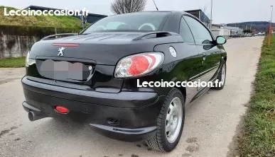 Peugeot 206 cc Peugeot 206 cc