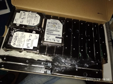 Lot de disques durs internes ide/pata tous testés ok Lot de disques durs internes ide/pata tous testés ok