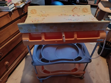 table à langer table à langer