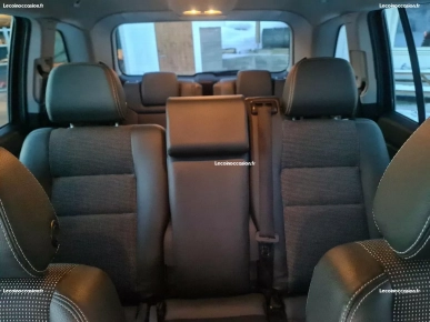 Opel ZAFIRA 1.9-120D année 2007 très bon état avec CT Opel ZAFIRA 1.9-120D année 2007 très bon état avec CT