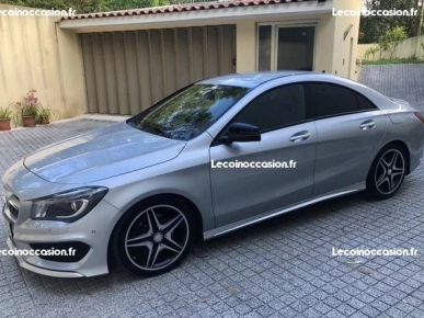 Mercrdes CLA 250 2016 Mercrdes CLA 250 2016