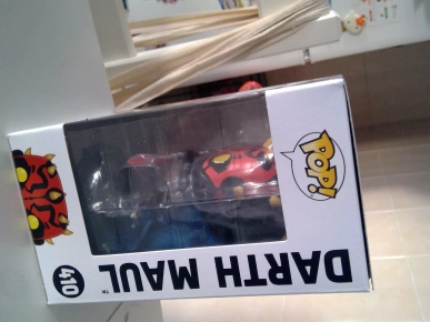 DARTH MAUL POP 410
