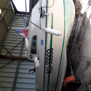 Vente  bateau