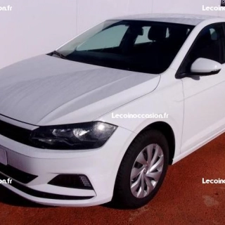 Volkswagen Polo 1.0 75ch Trendline Business Volkswagen Polo 1.0 75ch Trendline Business
