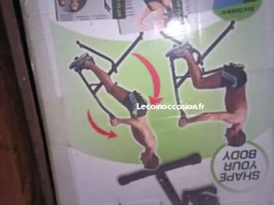 appareil sport neuf sous carton appareil sport neuf sous carton