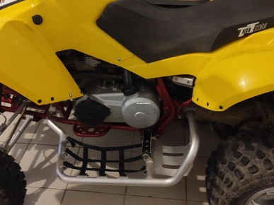 Vend quad 400cc triton