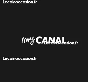 my canal abonnement my canal abonnement