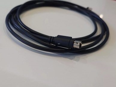 Cable pour shifter /pédale V1 V2 Fanatec PS2 / RJ12 Cable pour shifter /pédale V1 V2 Fanatec PS2 / RJ12