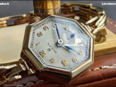 Bracelet Rolex en or 9k Bracelet Rolex en or 9k
